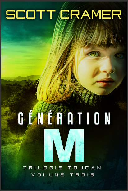 Couverture de Génération M