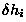 $\delta h_i$